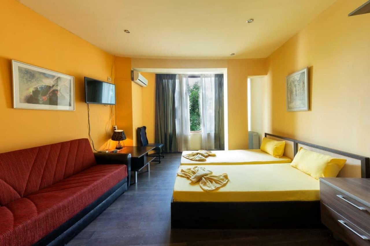 Hotel Trakart Residence بلوفديف المظهر الخارجي الصورة